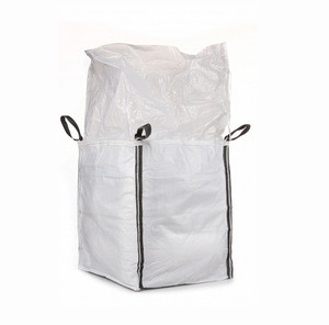 PP Duffle Top Spout Bottom Bulk Bag 500KG - 2000KG Moisture Proof