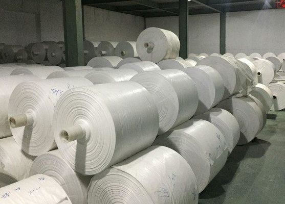 100% polypropyleenpp Geweven Doek 50 - 240gsm voor Landbouw
