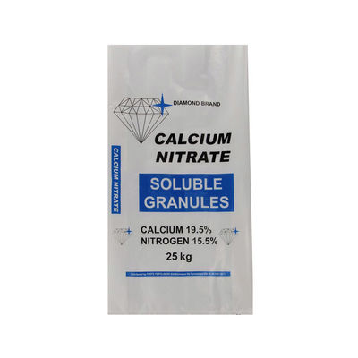 De Zak van 100% Virin de pp Geweven/20kg-niet kras van Meststoffenzakken